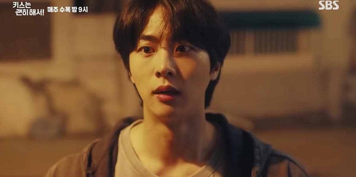 cuplikan drama Dynamite Kiss