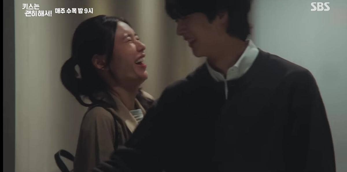 cuplikan drama Dynamite Kiss