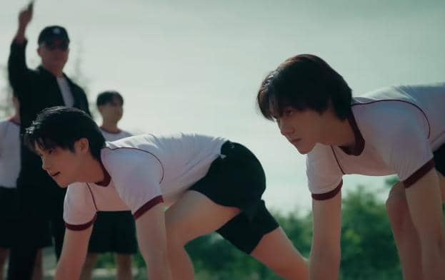 cuplikan drama Arrest and Action