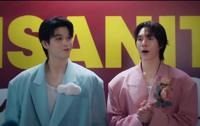 cuplikan drama Arrest and Action