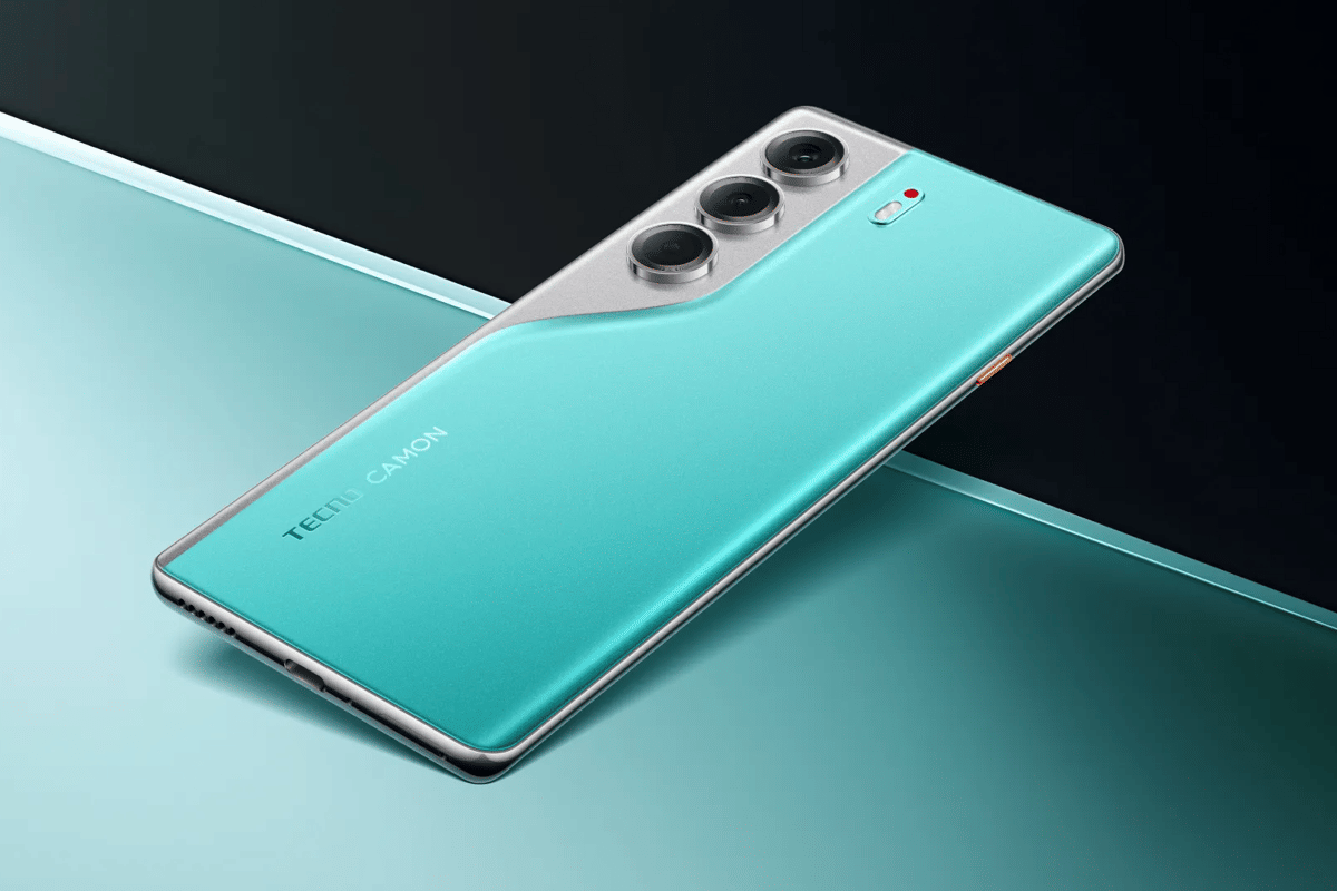 TECNO Camon 40 Pro 5G