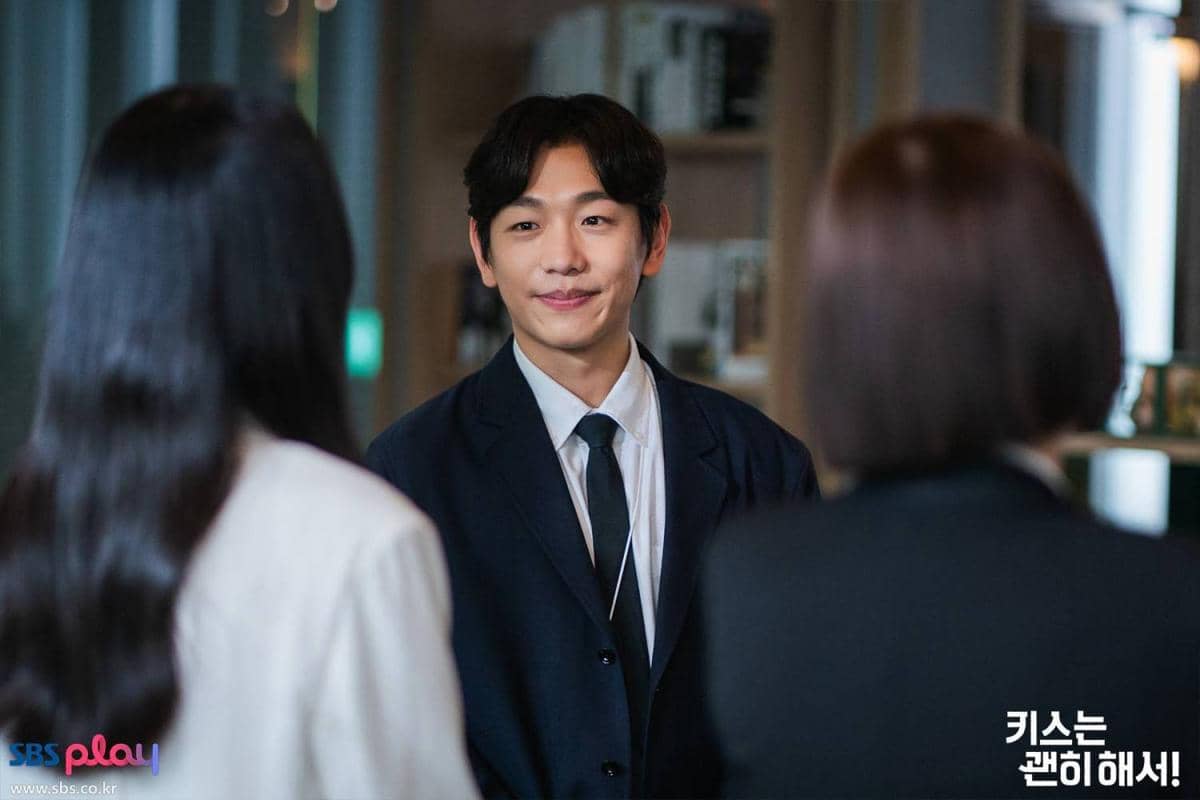 Cuplikan drama Korea Dynamite Kiss