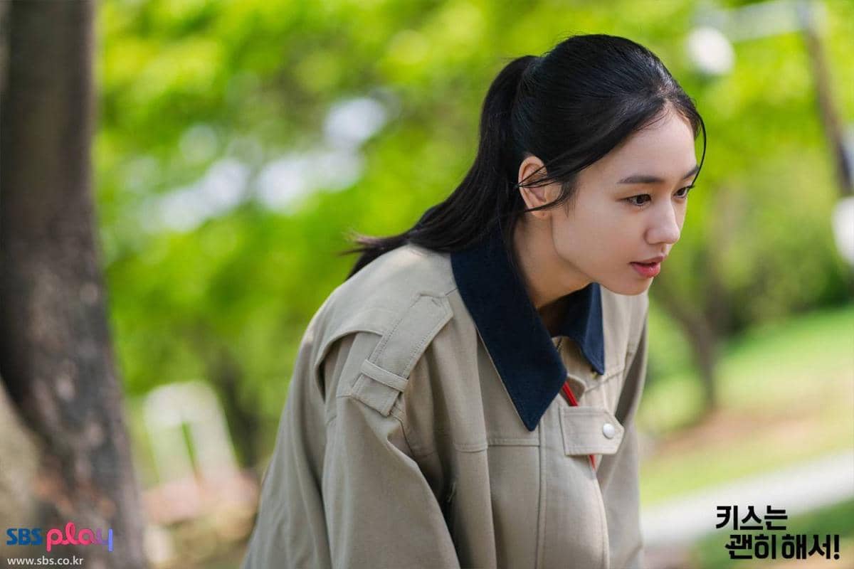 Cuplikan drama Korea Dynamite Kiss