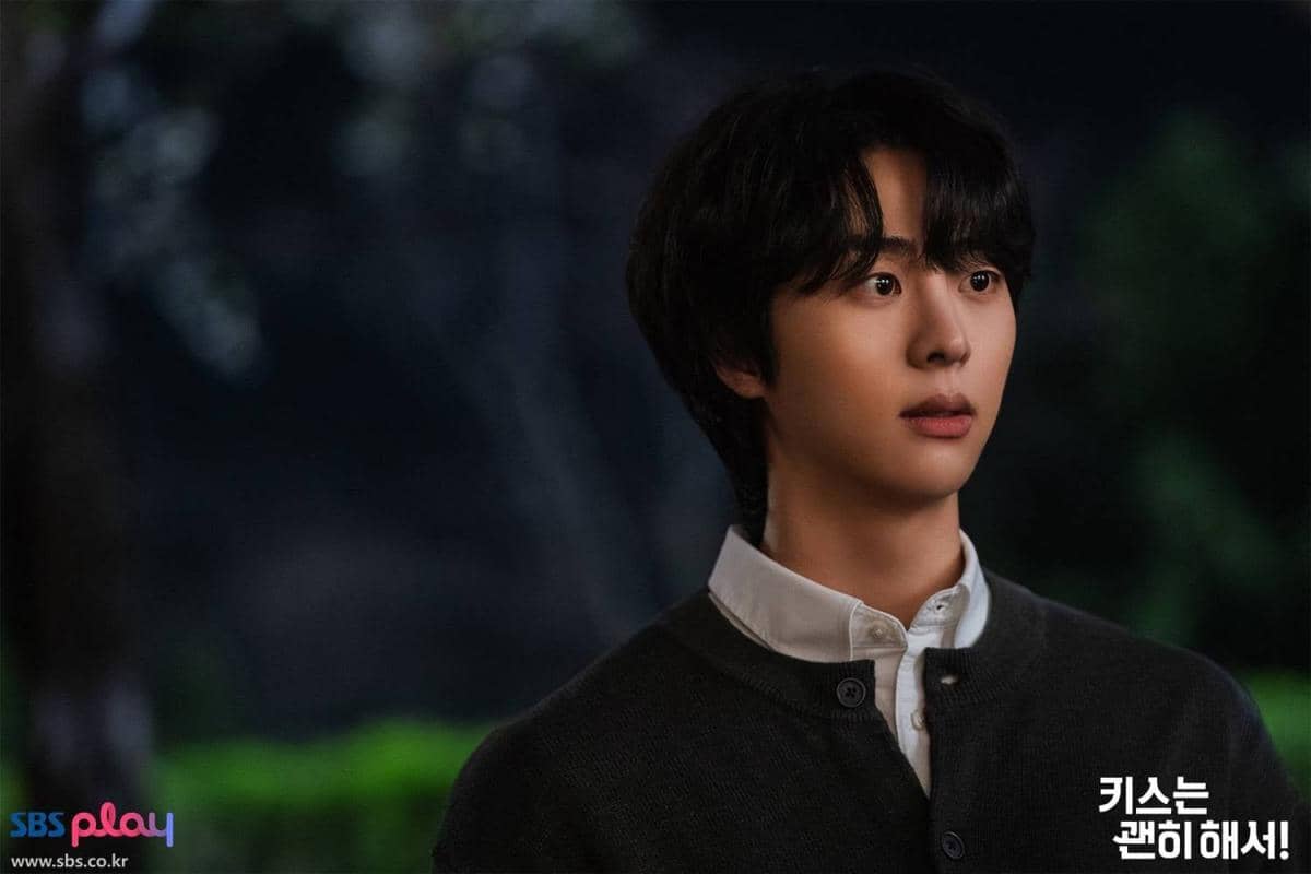 Cuplikan drama Korea Dynamite Kiss