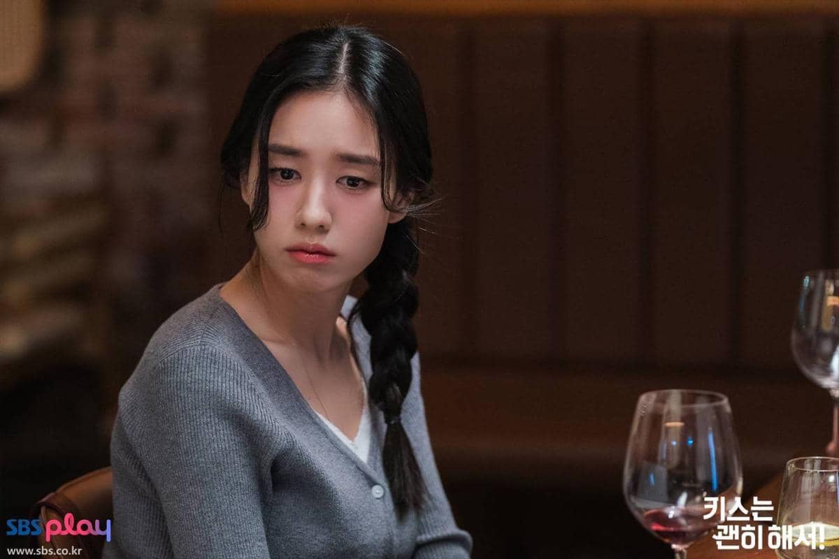 Cuplikan drama Korea Dynamite Kiss