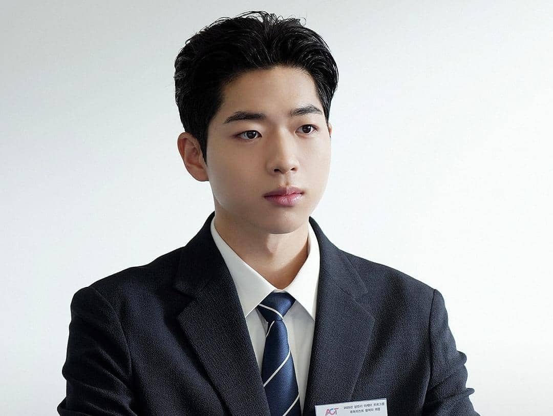 Cha Kang Yoon di drama The Dream Life of Mr. Kim