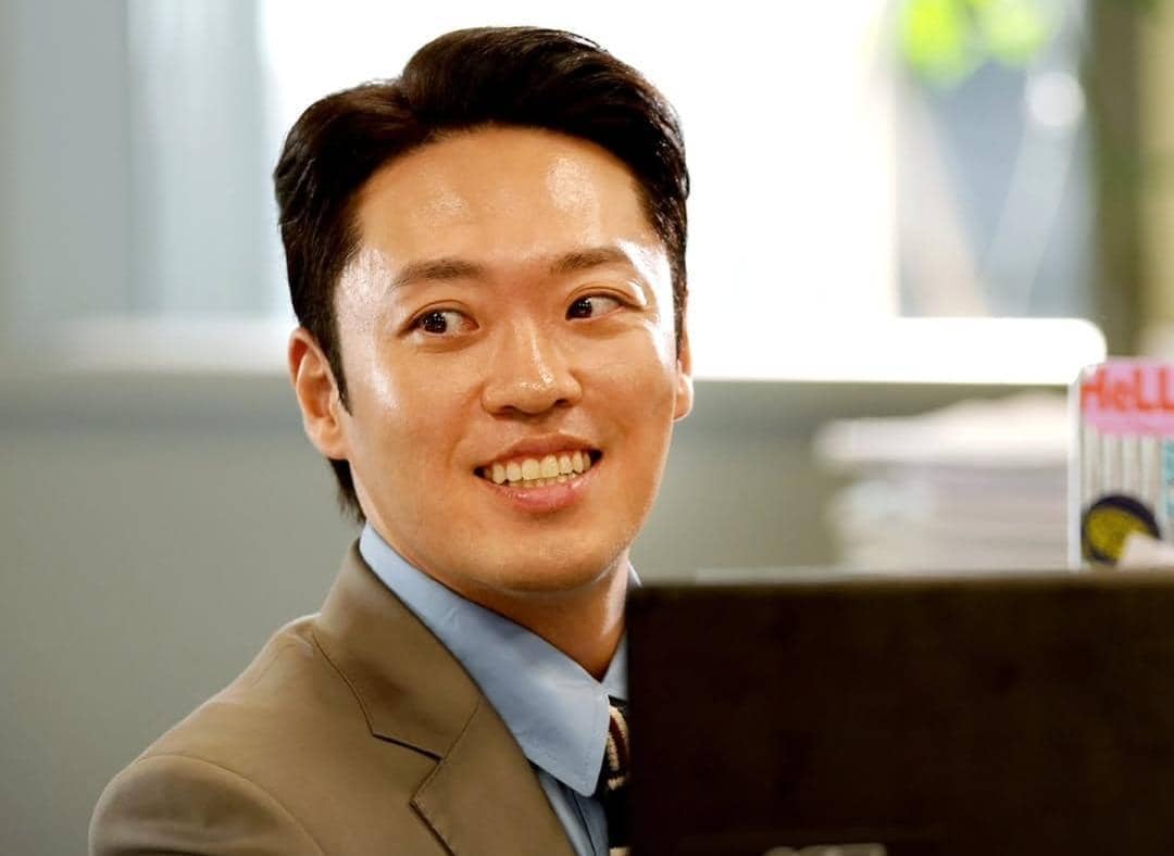 Jung Soon Won di drama The Dream Life of Mr. Kim