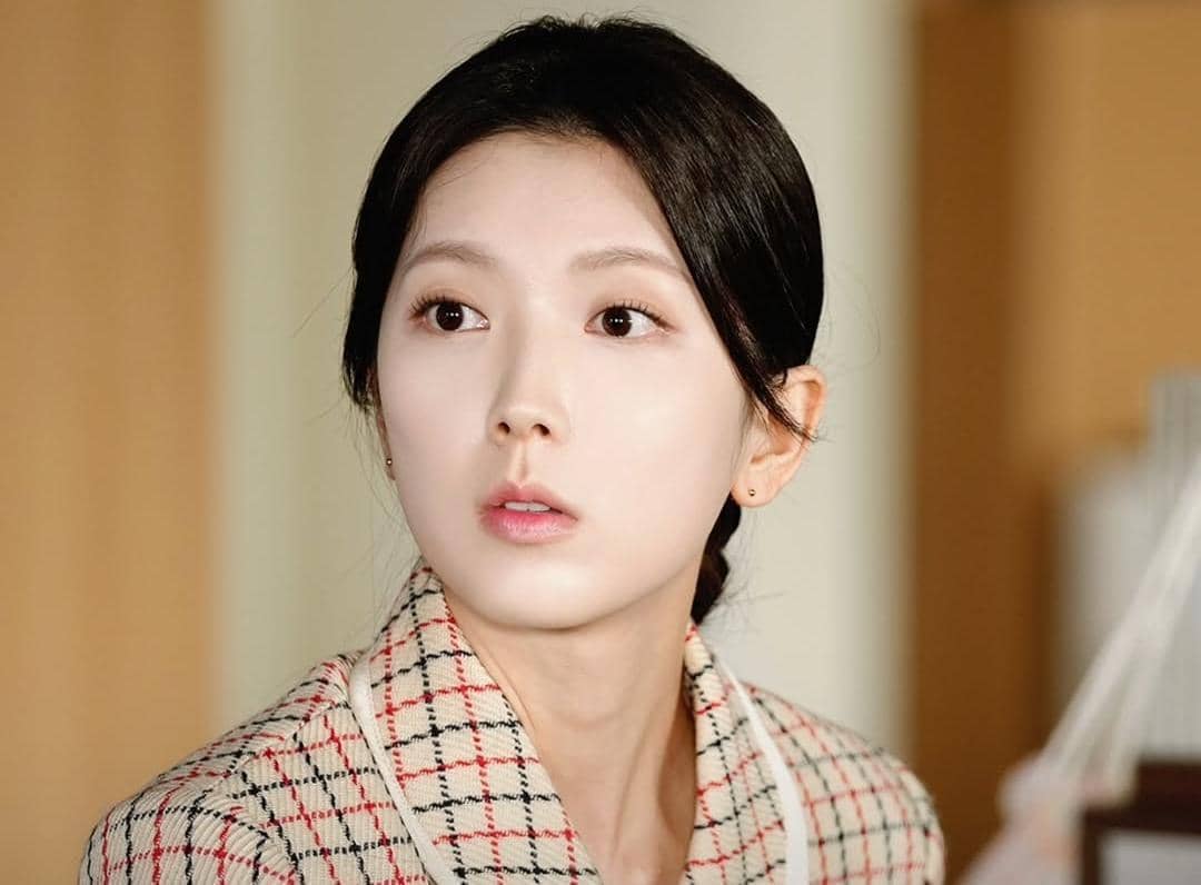 Ha Seo Yoon di drama The Dream Life of Mr. Kim