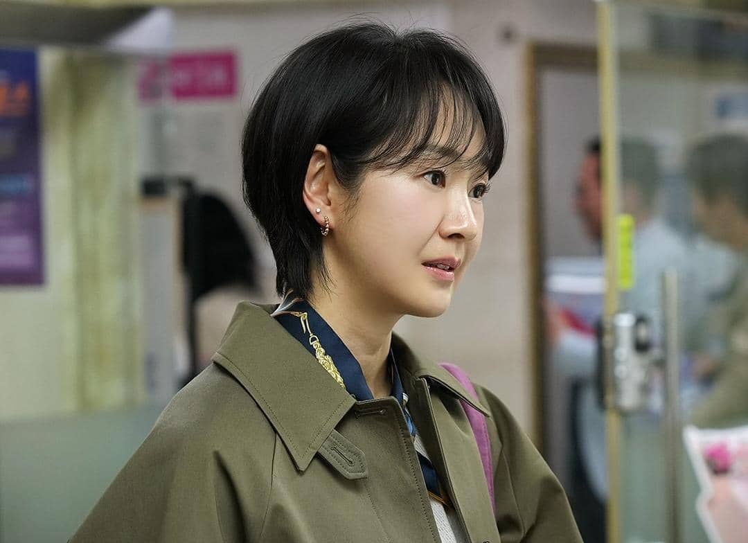 Myung Se Bin di drama The Dream Life of Mr. Kim