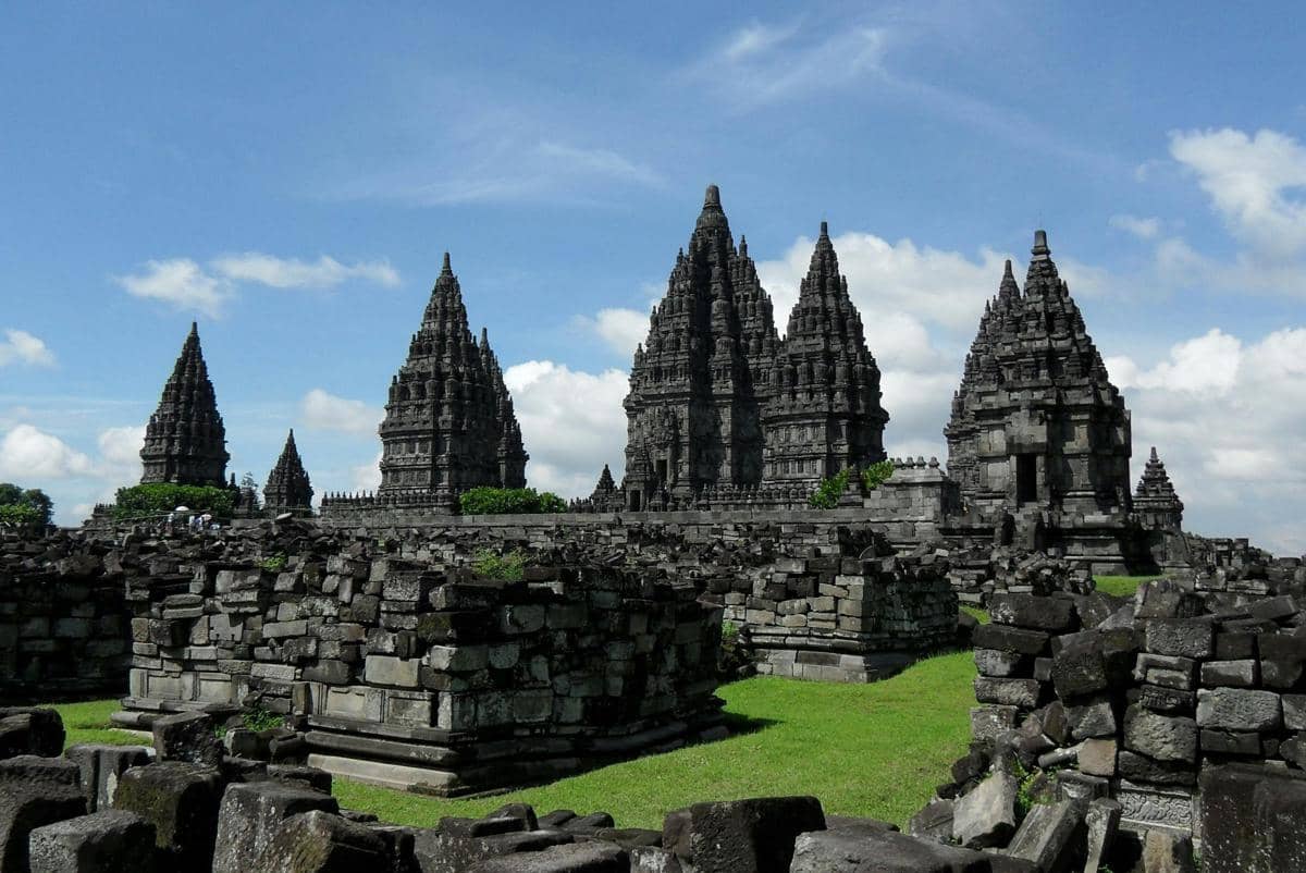 Candi Prambanan
