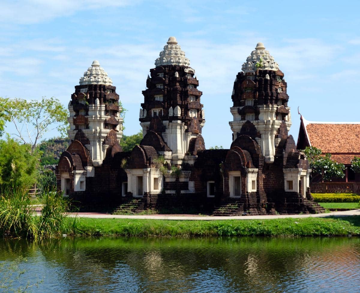 potret The Ancient City