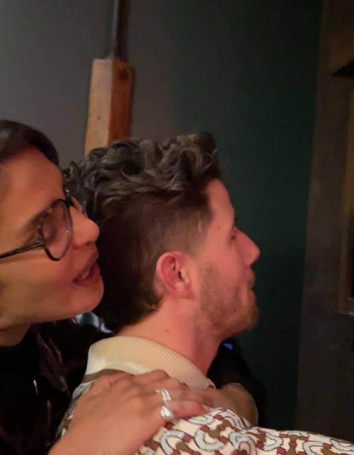 Priyanka Chopra dan Nick Jonas