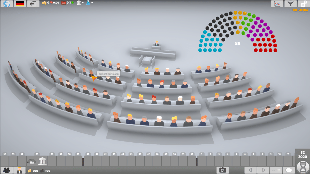 Gameplay Lawgivers 2