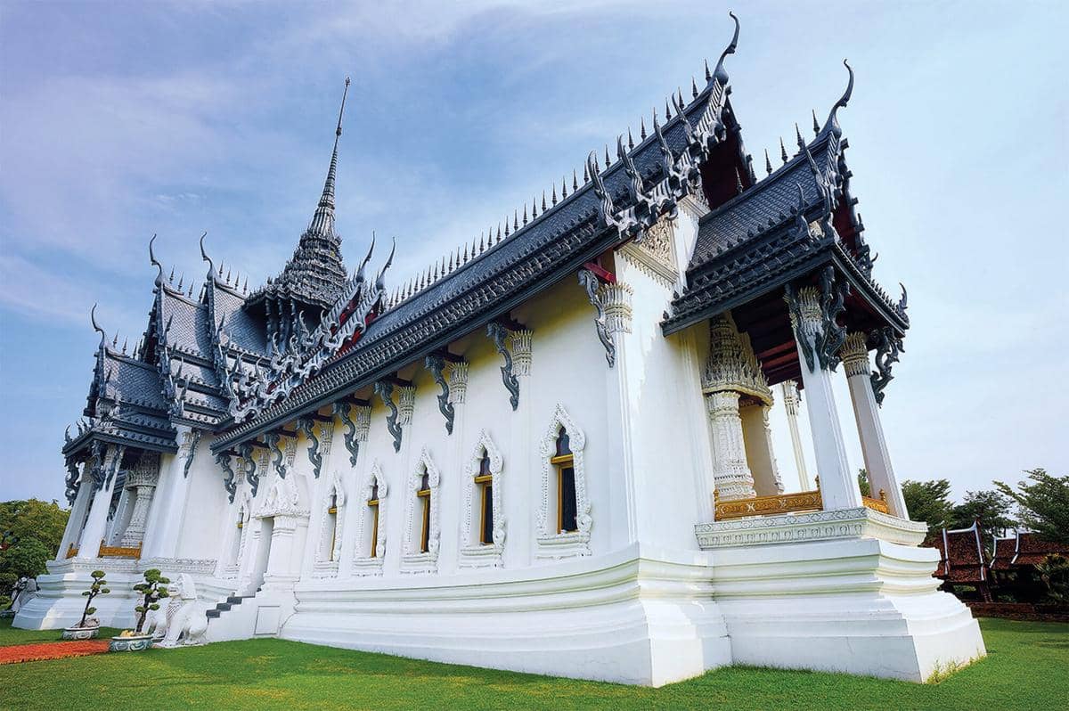 potret The Ancient City