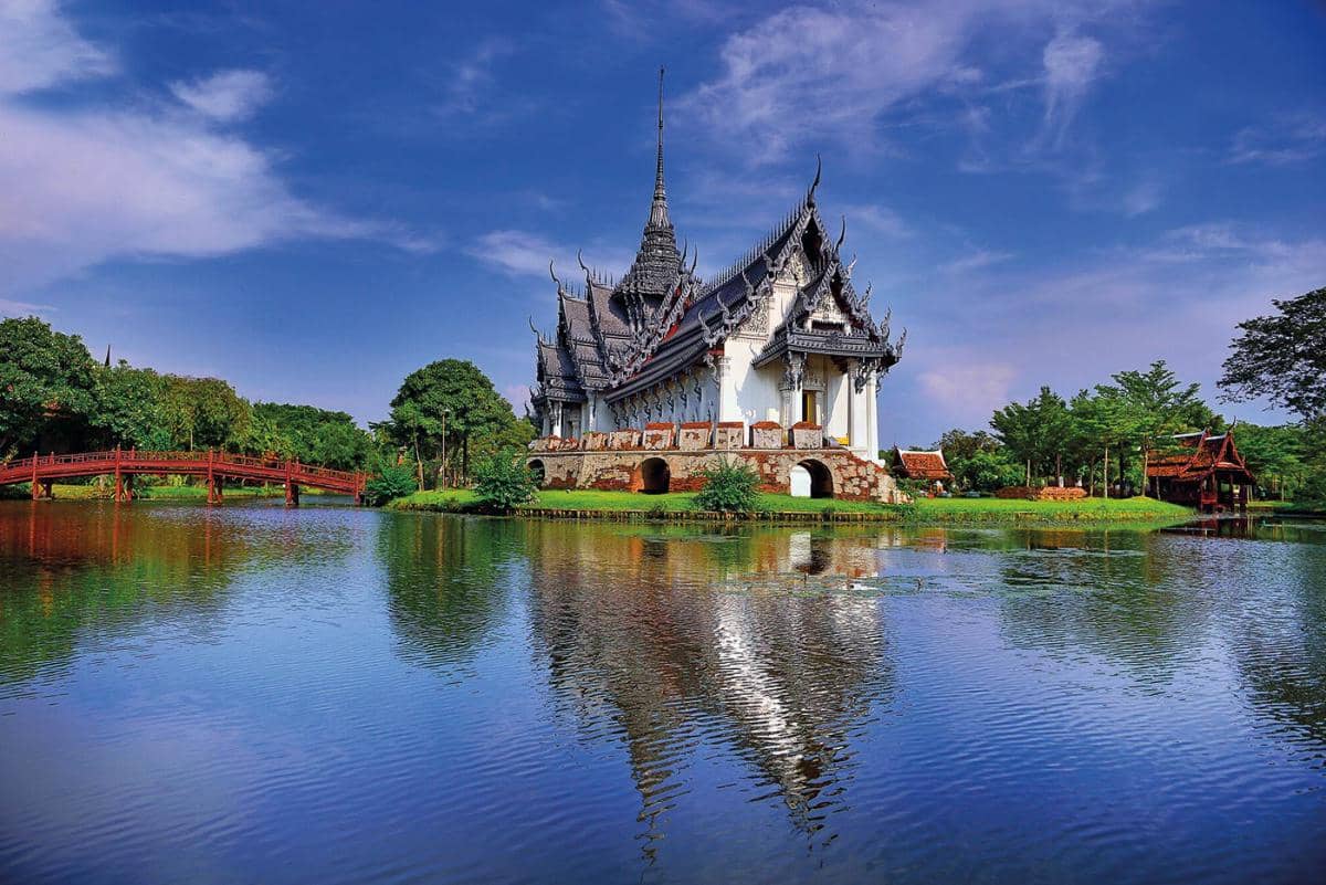 potret The Ancient City