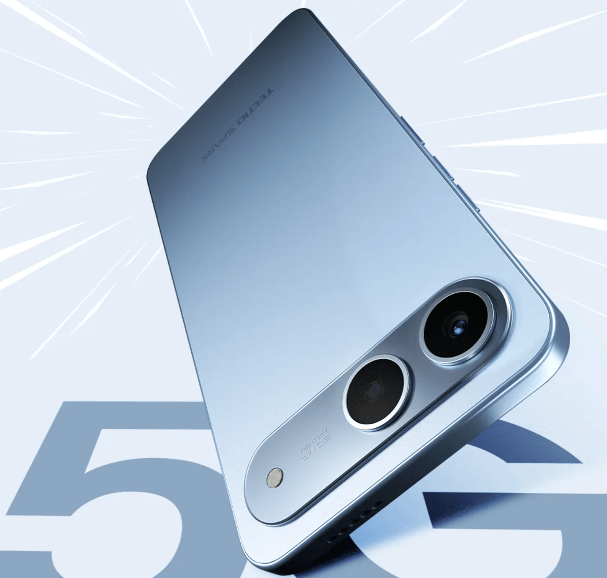 TECNO SPARK Go 5G 