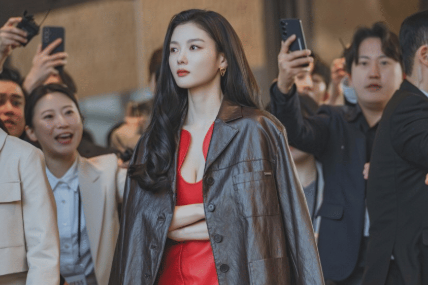 Cuplikan drama Korea Dear X