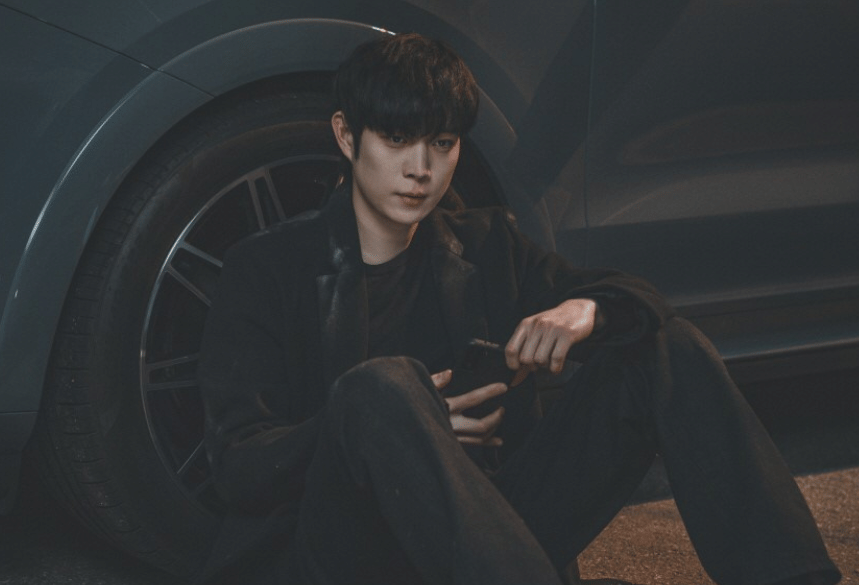 Cuplikan drama Korea Dear X