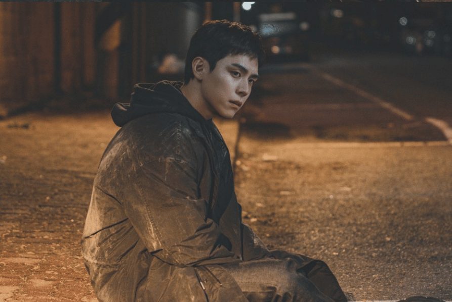 Cuplikan drama Korea Dear X