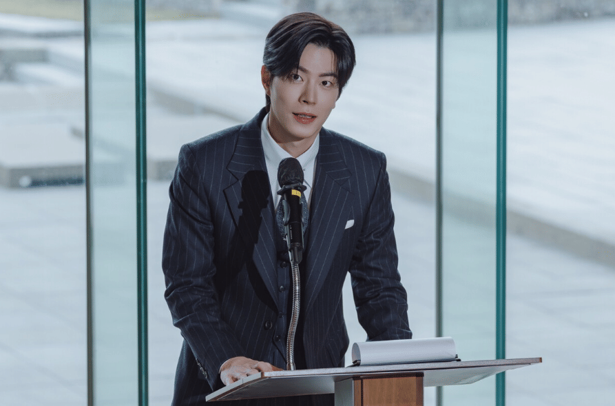 Cuplikan drama Korea Dear X