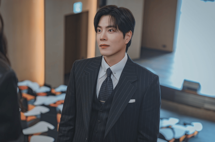 Cuplikan drama Korea Dear X