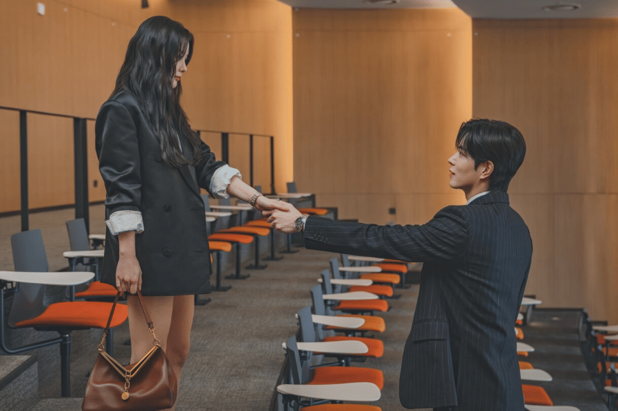 Cuplikan drama Korea Dear X