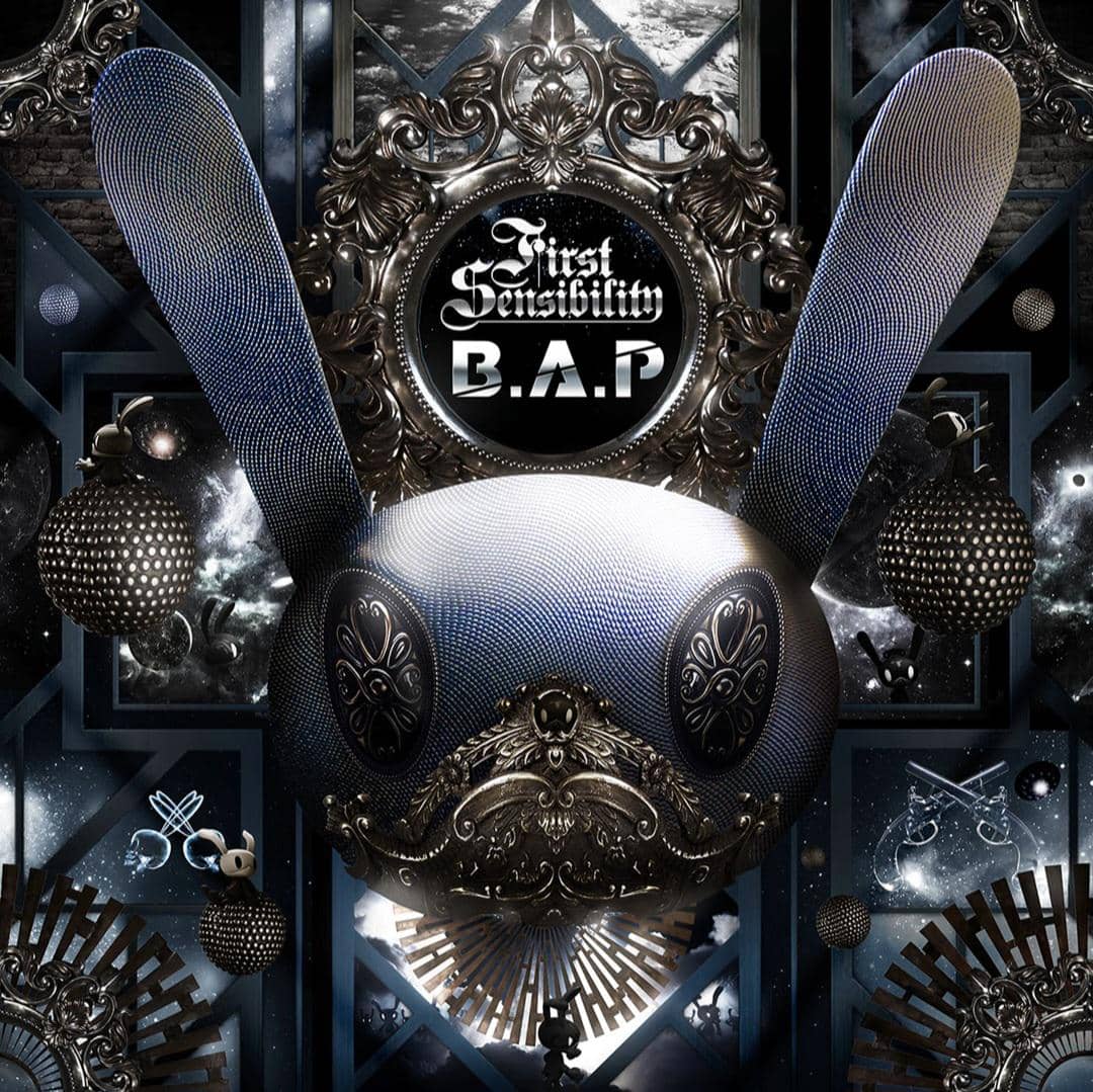cover album First Sensibility