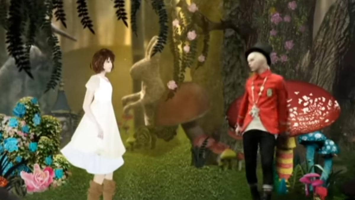 cuplikan MV "Butterfly"