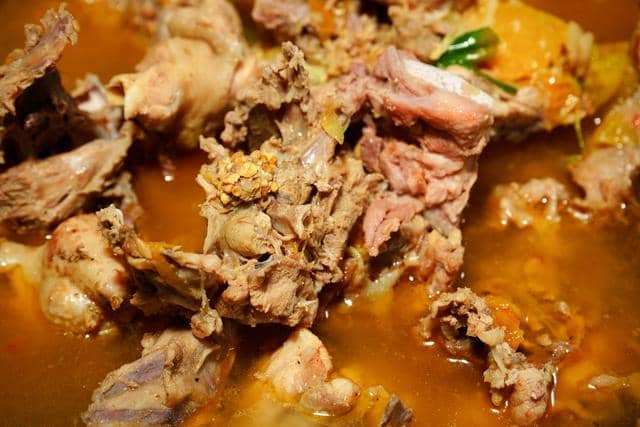 Ilustrasi Coto Makassar