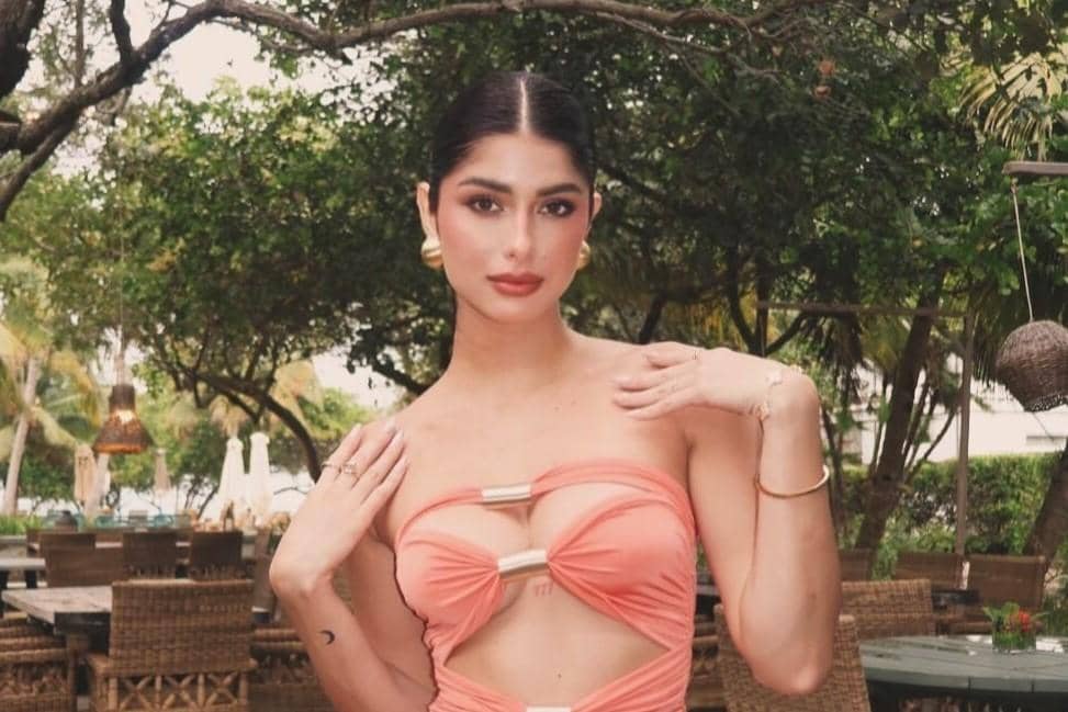 potret Italy Mora, Miss Cosmo Panama 2025