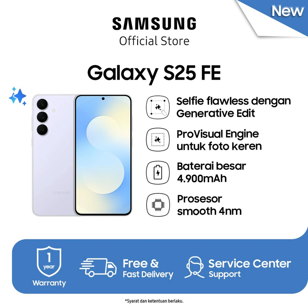 Samsung Galaxy S25 FE