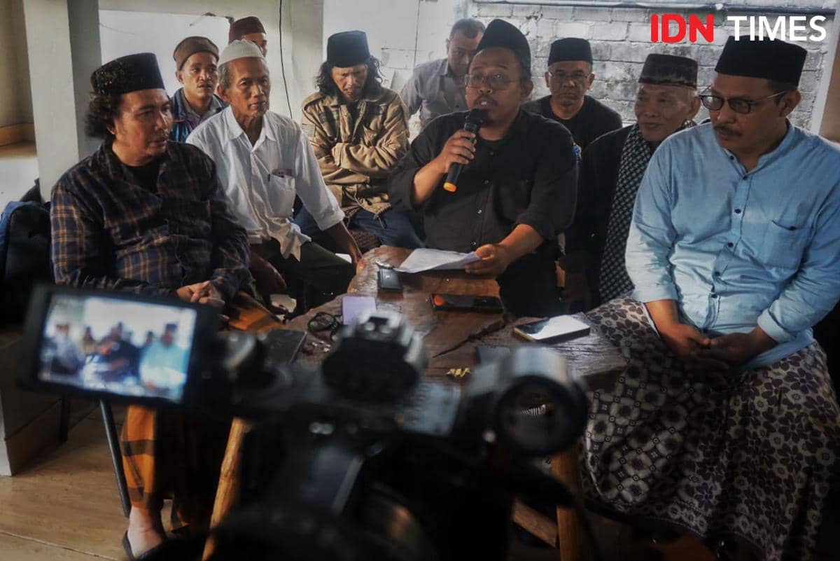 Mubes Nahdliyin Nusantara desak petinggi PBNU segera sudahi konflik 
