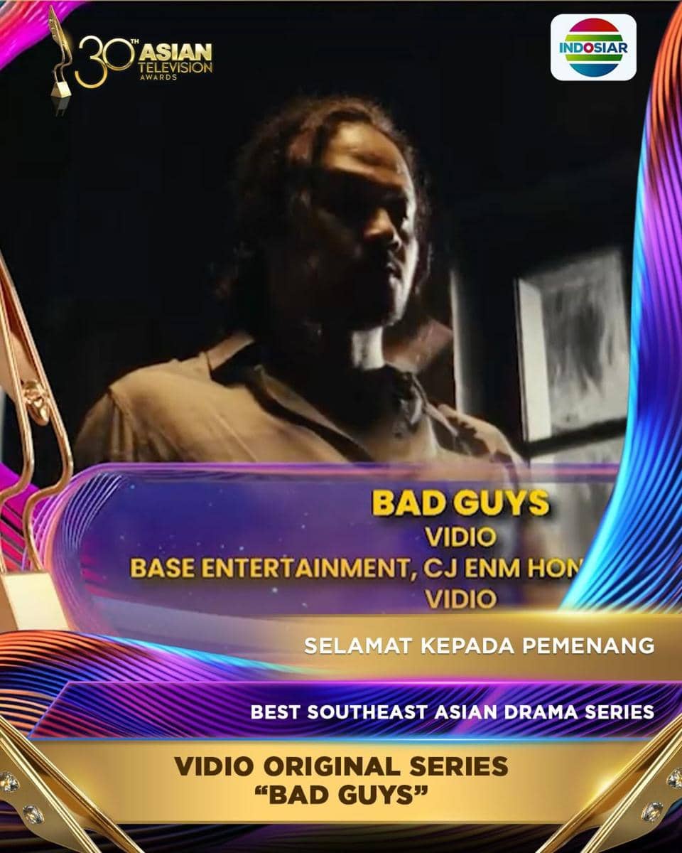 Asian Television Awards 2025