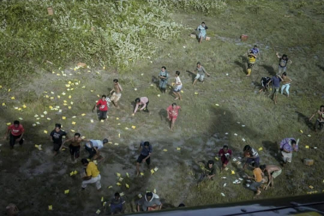 Masih Ada Daerah Terisolir, Menhan Minta Bantuan Dikirim Lewat Udara