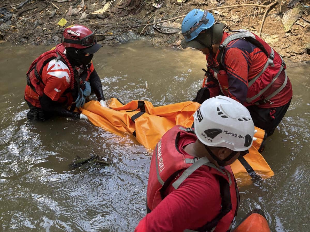 Kali Bekasi, Sungai Bekasi, Kali Cikarang, TIM SAR
