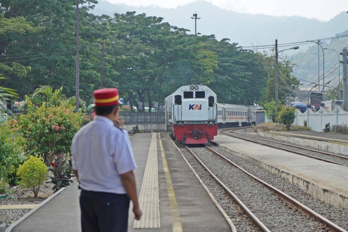 Kereta Petani–Pedagang Siap Beroperasi 1 Desember (Dok. DJKA Kemenhub)