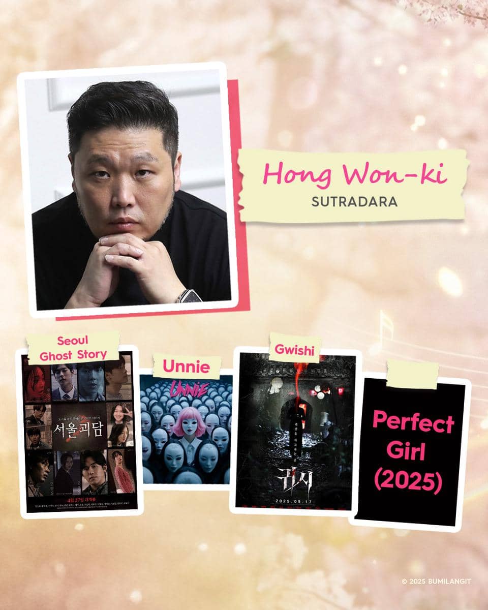 Hong Won Ki didapuk menjadi Sutradara Virgo and the Sparklings versi Drama Korea