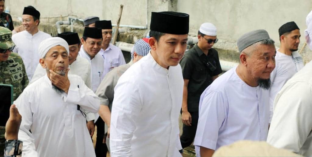 Ijtima Ulama Dunia 2025: Tabligh Akbar Indonesia Berdoa