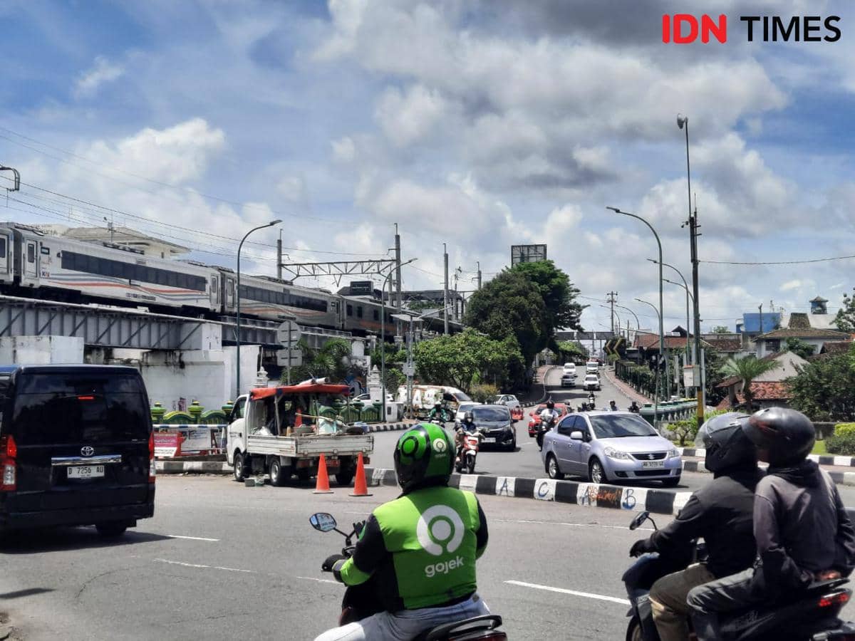 Jembatan Kleringan/Kewek