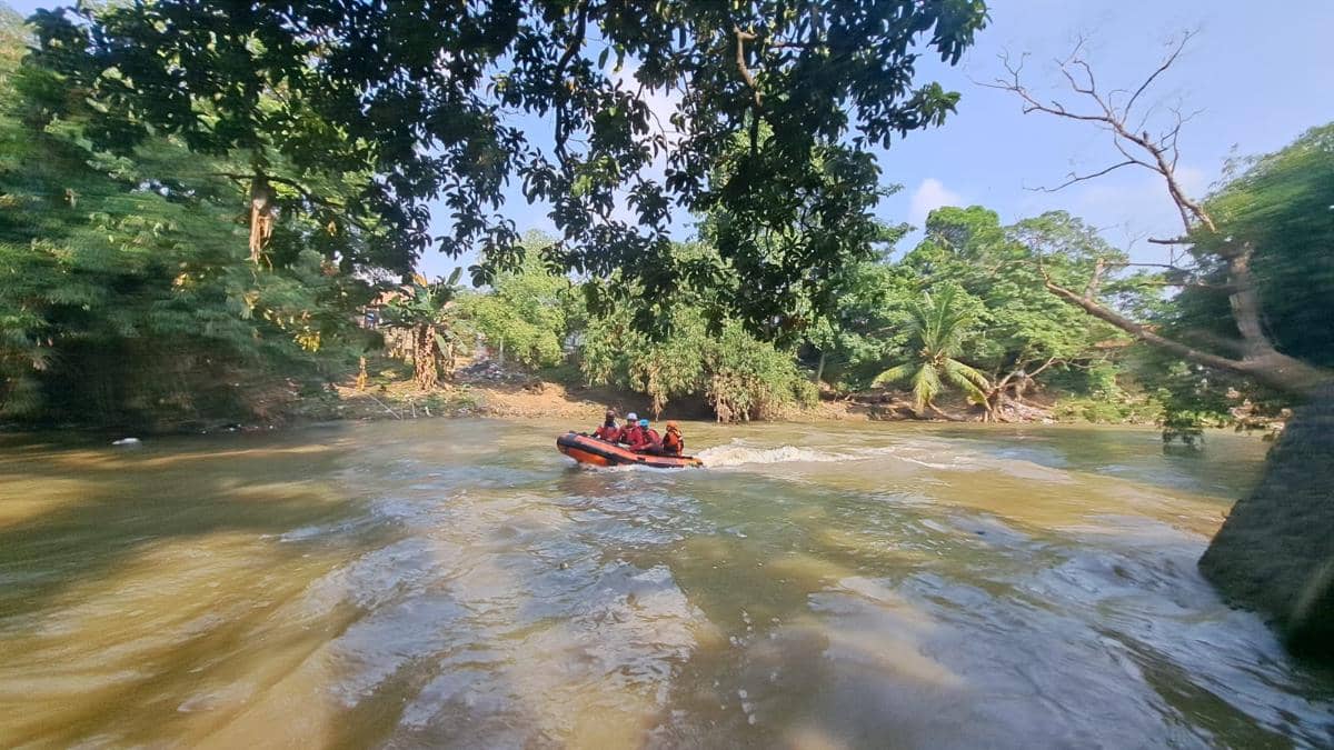 Kali Bekasi, Sungai Bekasi, Kali Cikarang
