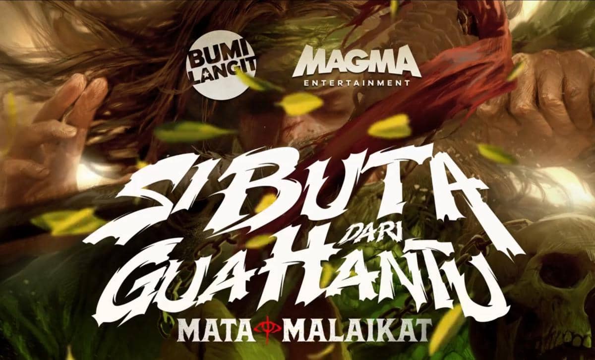 Si Buta dari Gua Hantu: Mata Malaikat 