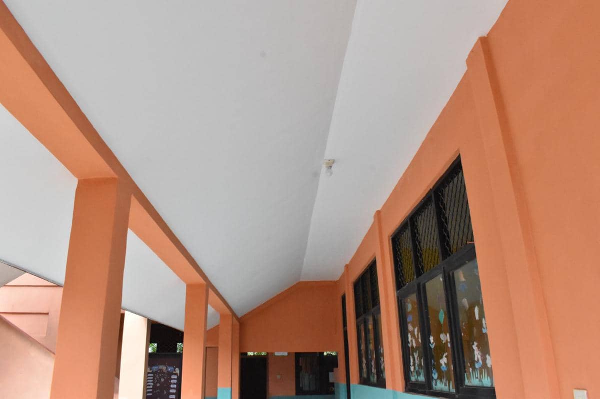 Tiga Sekolah di Cilegon Rampung Direnovasi, Siswa Belajar Lebih Aman.