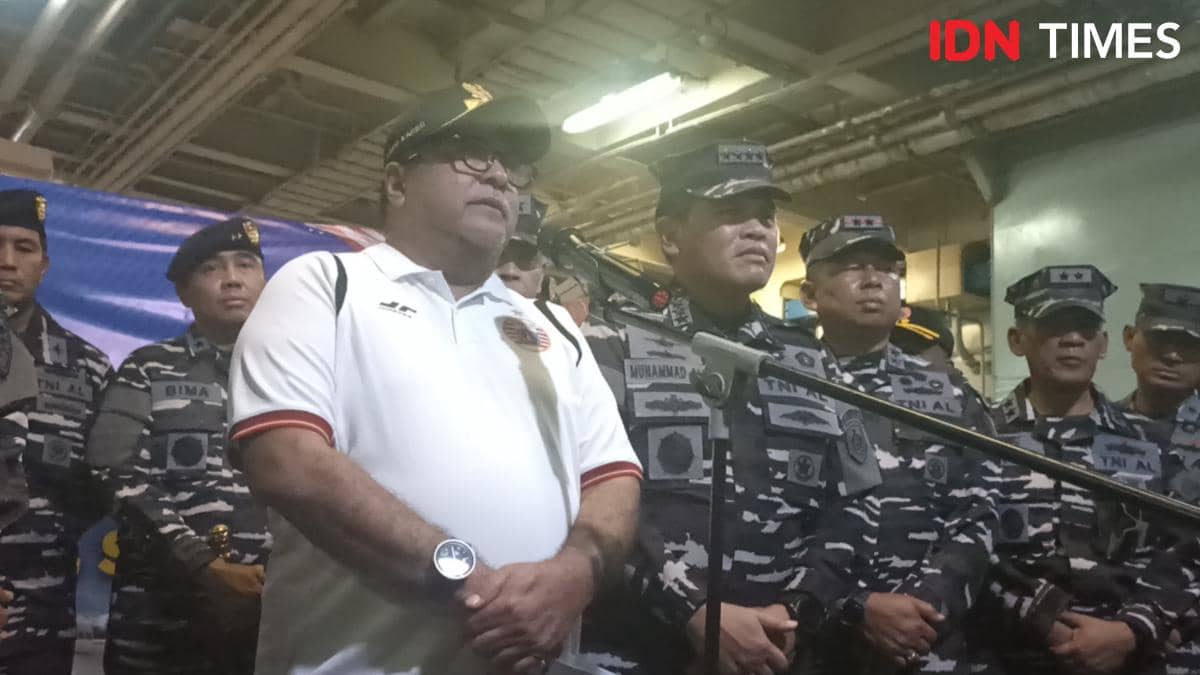 Pemprov DKI Kirim Bantuan ke Sumatra, Rano: Darah pun Kita Kirim 