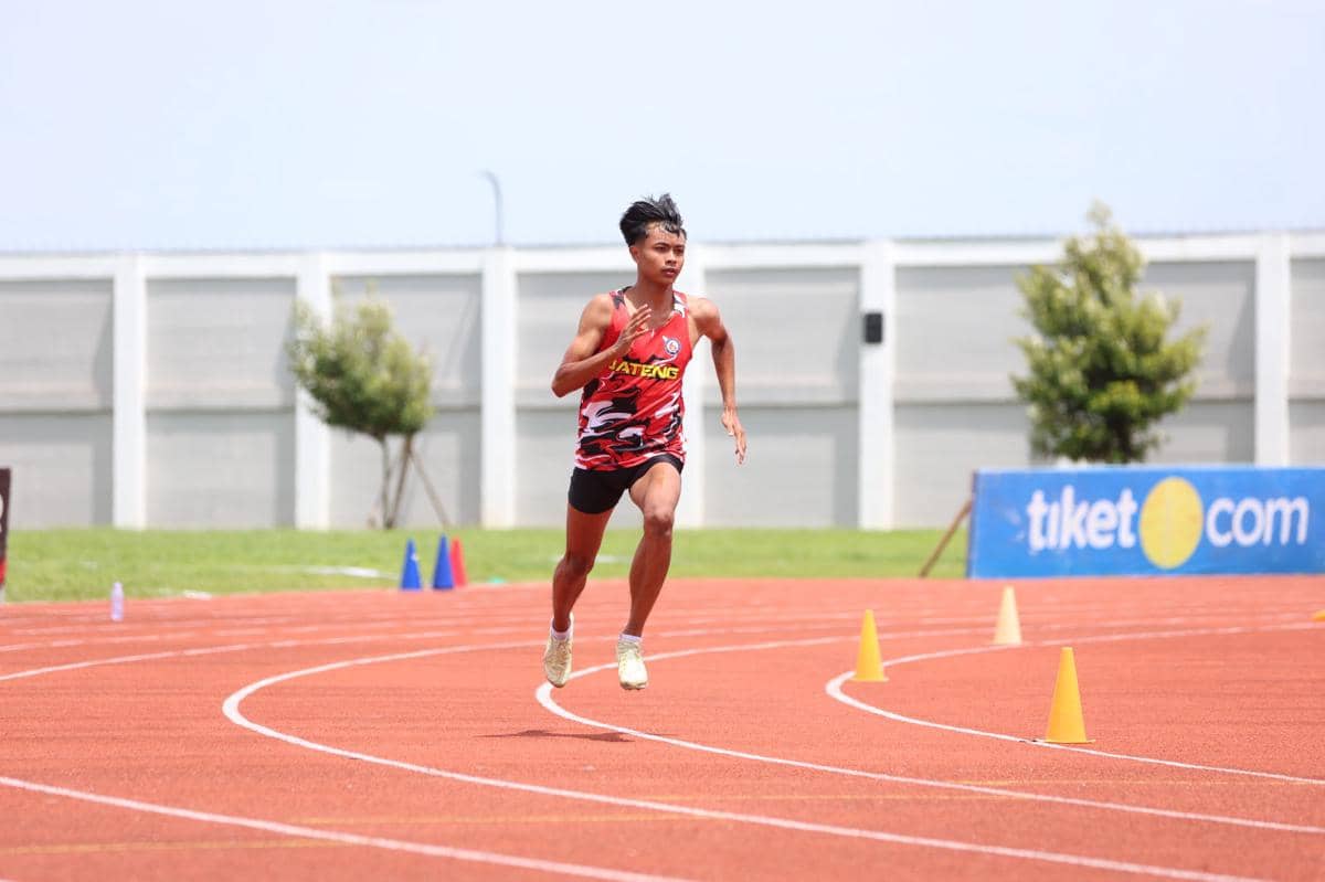 MilkLife Athletics Challenge Seri 2 2025 Dorong Regenerasi Atletik