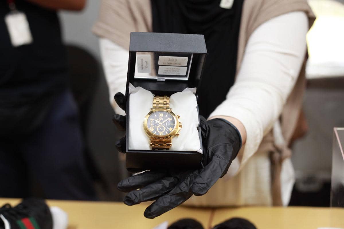 KPK melelang barang sitaan koruptor