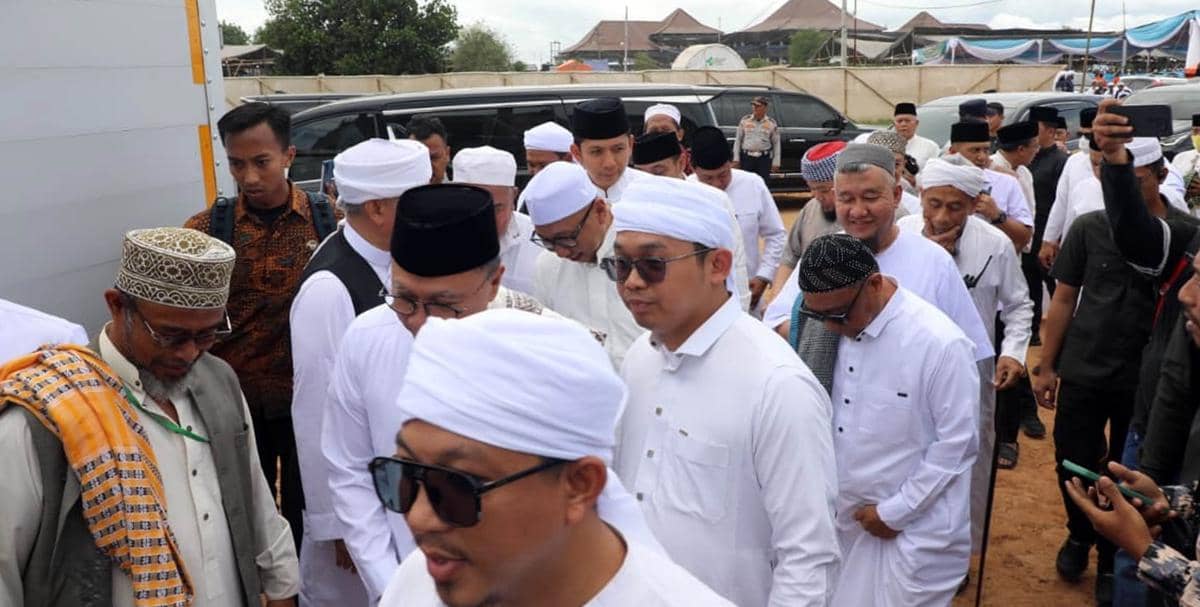 Ijtima Ulama Dunia 2025: Tabligh Akbar Indonesia Berdoa