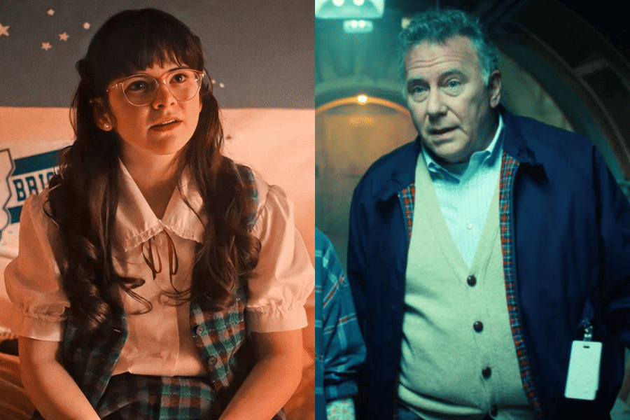 Suzie dan Sam Owens di Stranger Things (dok. Netflix/Stranger Things)