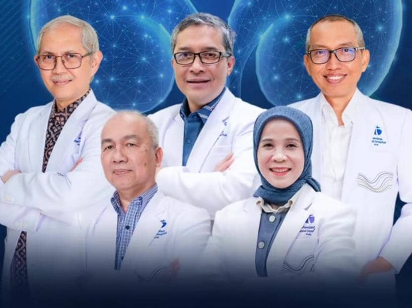 Dokter multidisiplin untuk transplantasi ginjal di RS Mandaya Royal Puri Tangerang