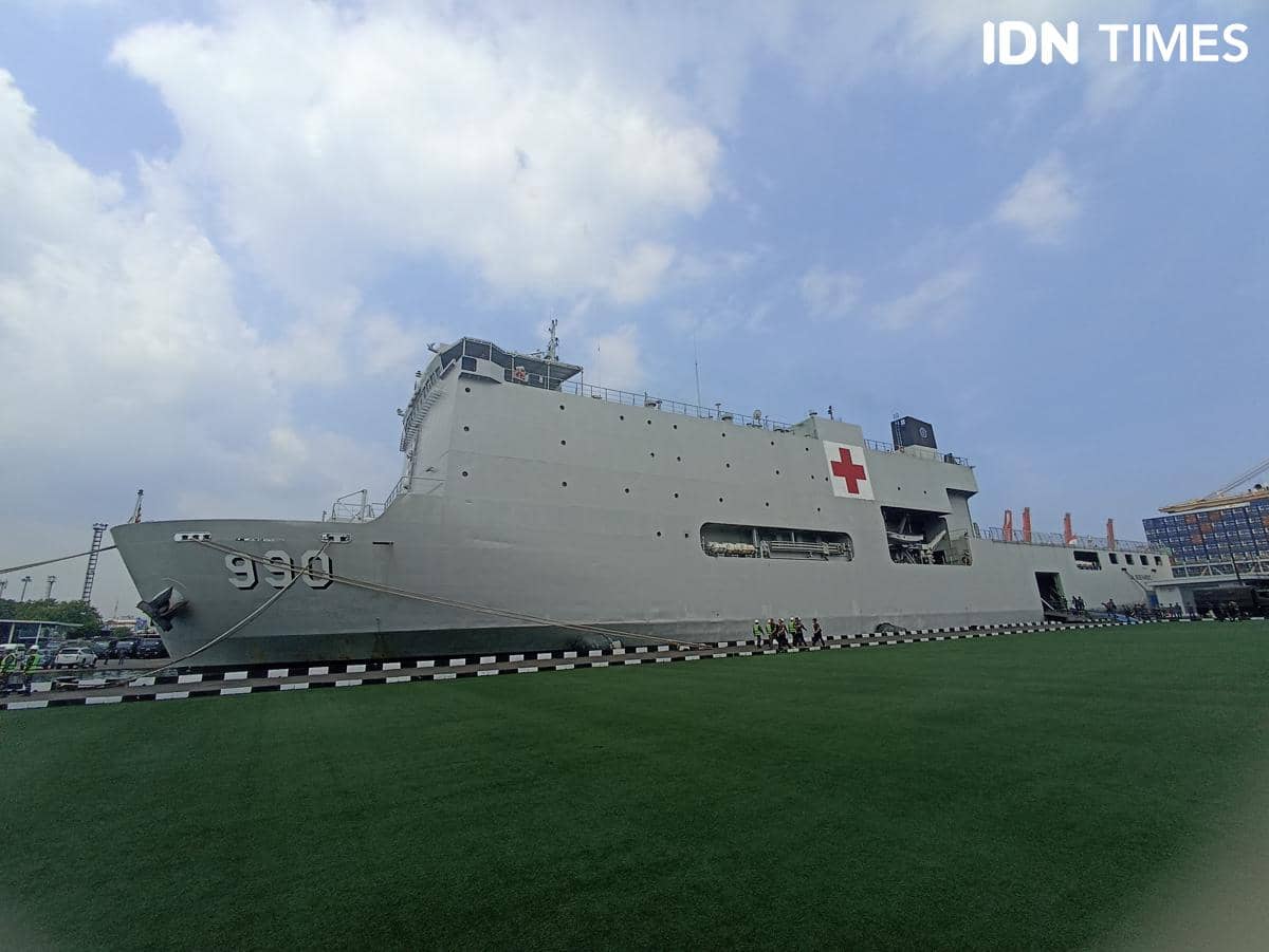 Pemprov DKI Kirim Bantuan ke Sumatra, Rano: Darah pun Kita Kirim 