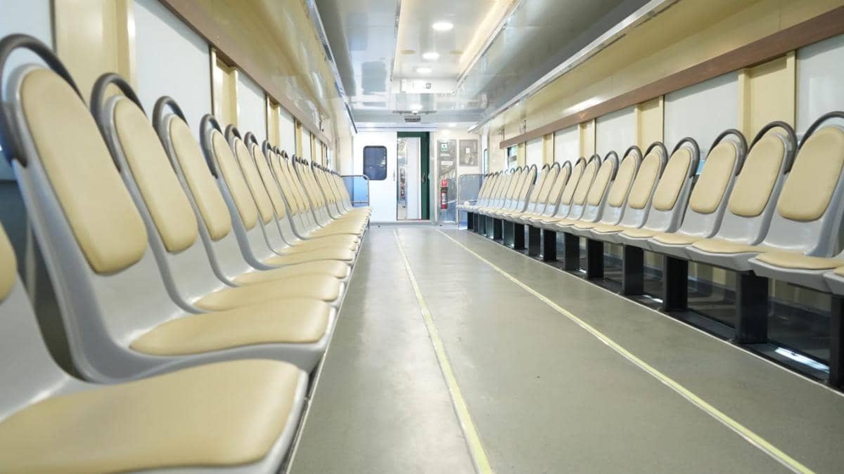 Kereta Petani–Pedagang Siap Beroperasi 1 Desember (Dok. DJKA Kemenhub)